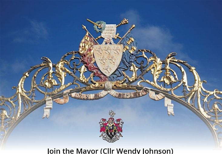 Heritage afternoon tea hosted by the Mayor of Warrington, 14 November | Event in Warrington | AllEvents
