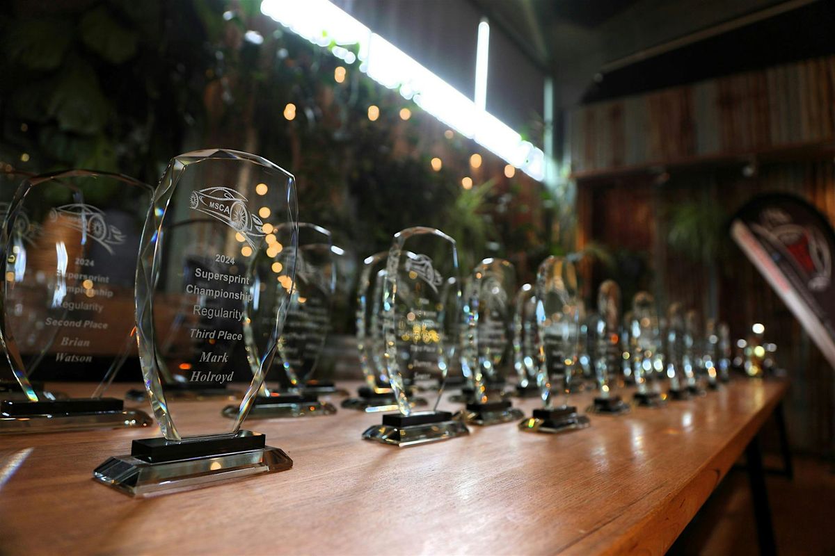 MSCA 2025 Awards Presentation Lunch, 6 December | Event in Coldstream | AllEvents