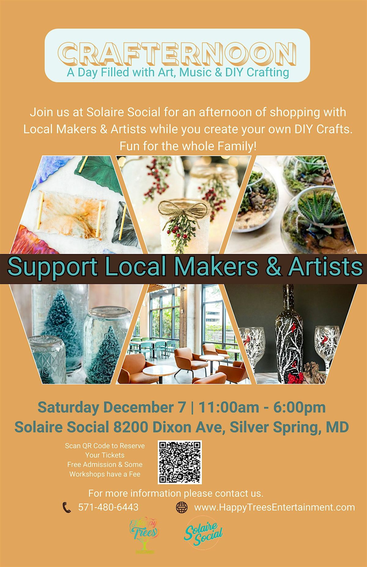 Discover the Best Craft Days in Your Area - VI