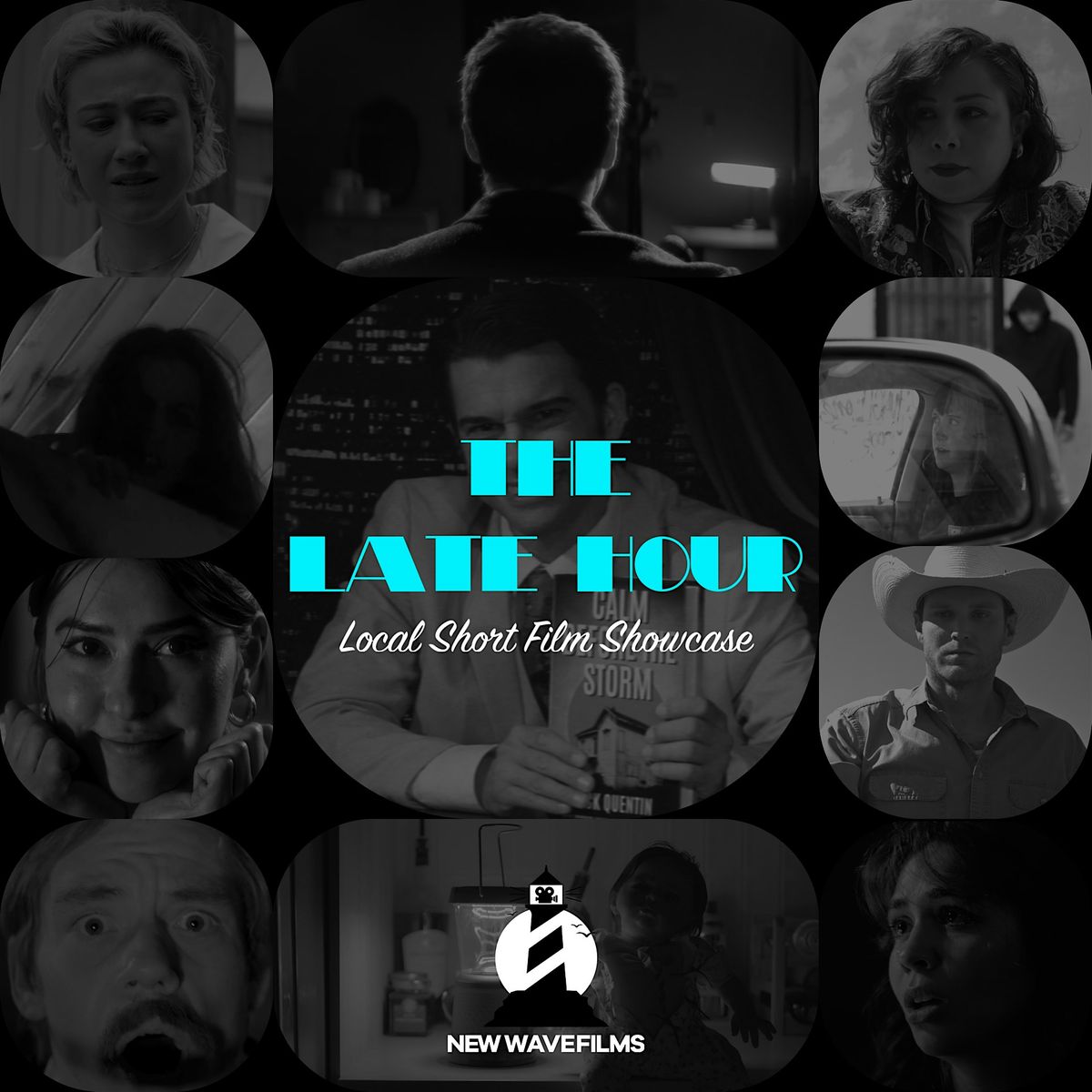 The Late Hour Local Short Film Showcase, 16 August | Event in Albuquerque | AllEvents