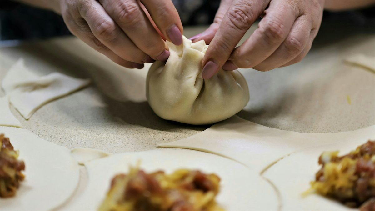 Dumpling Class, 20 August | Event in Hope Mills | AllEvents