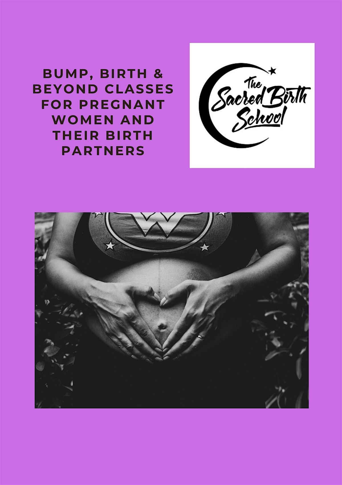 Bump, Birth & Beyond: Comprehensive Birth Preparation Course | Event in London | AllEvents
