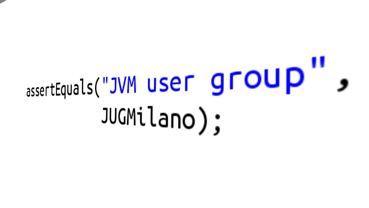Debugging your brain: how cognitive bias shapes our practices and how to..., 11 December | Event in Milano