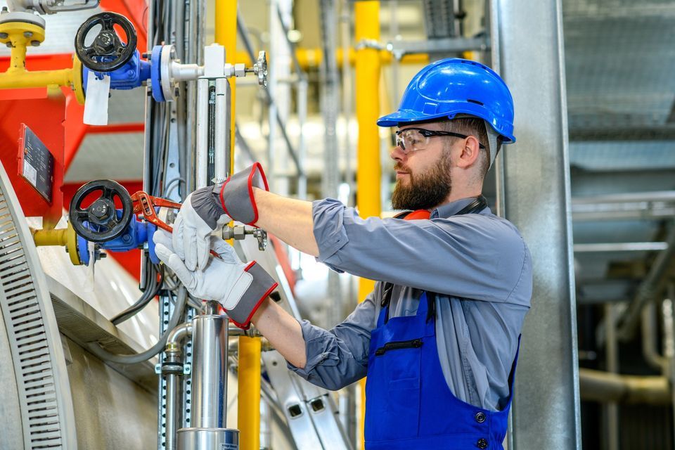 HVAC/R Beginners 12week Course, West Virginia University at Parkersburg, 1 September