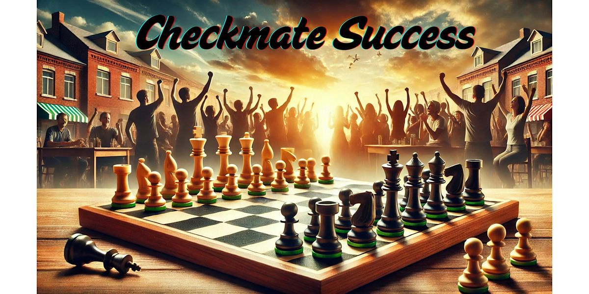 Checkmate Success Optimize Personal Growth & Relationships Lava hot springs | Event in Lava Hot Springs