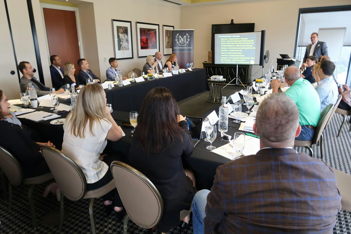 Vyral Marketing Mastermind (Fall 2025), 2 October | Event in San Diego | AllEvents