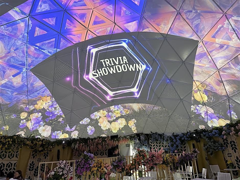 TRIVIA IN THE DOME | Event in Washington | AllEvents