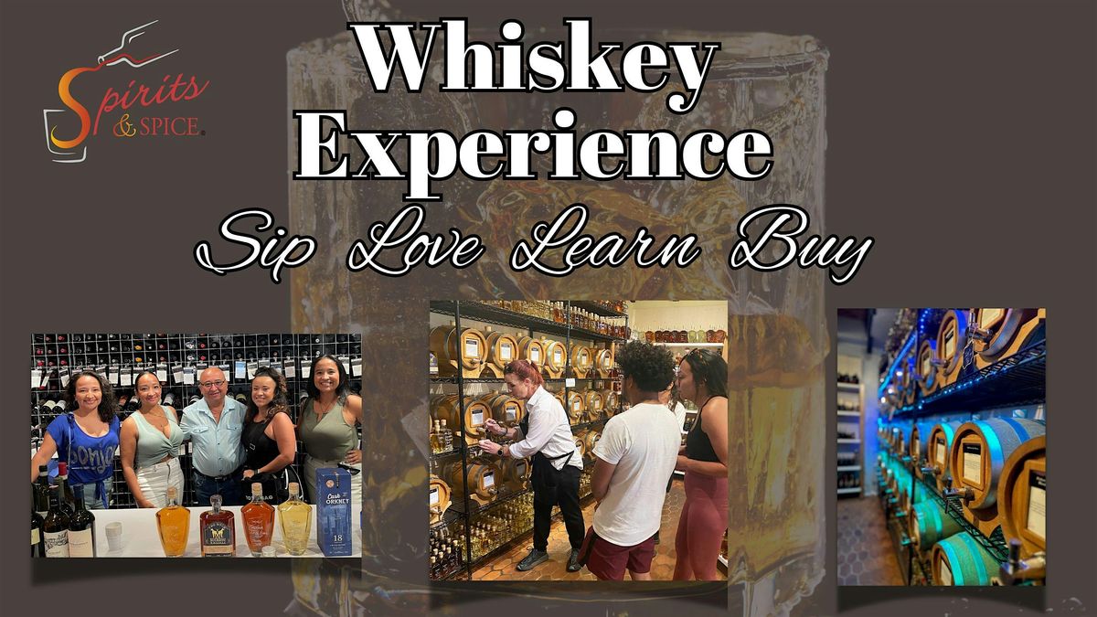 Spirits & Spice Chicago Whiskey Experience | Event in Chicago | AllEvents