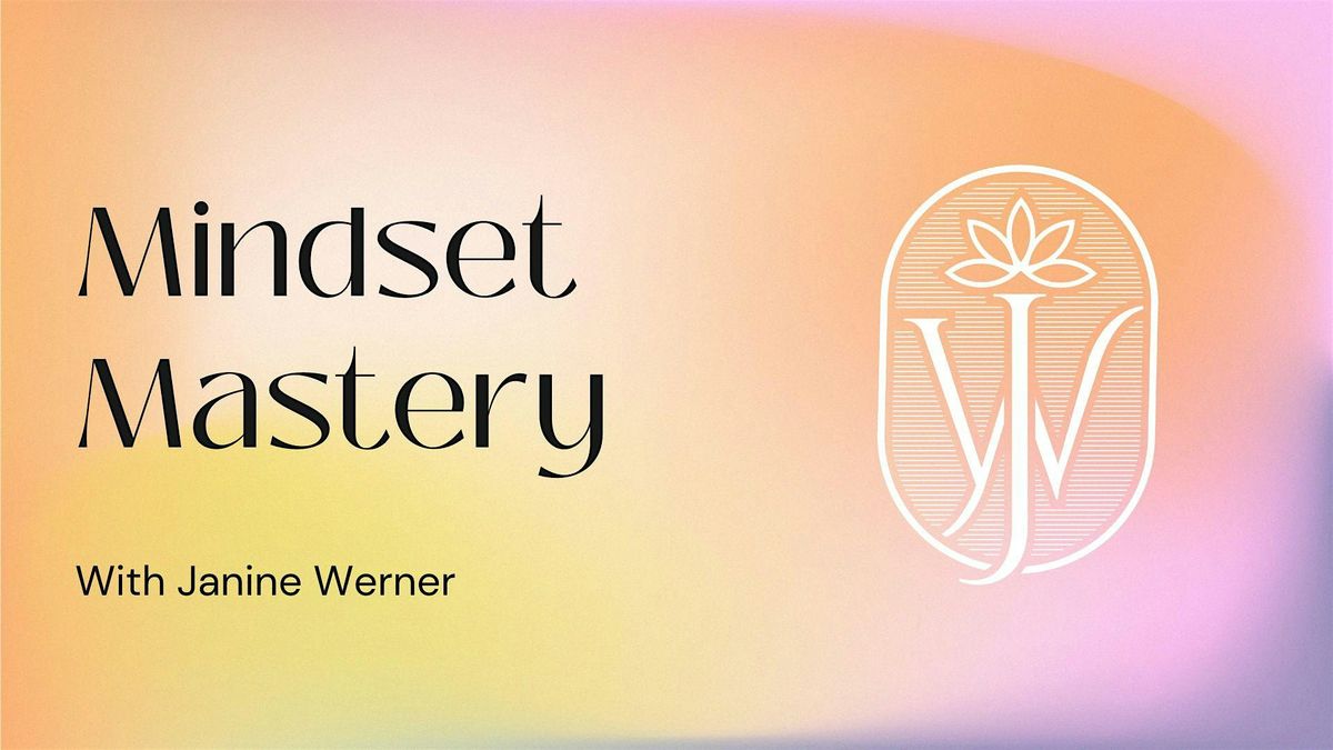 Mindset Mastery with Janine Werner | Event in Whitefish Bay | AllEvents
