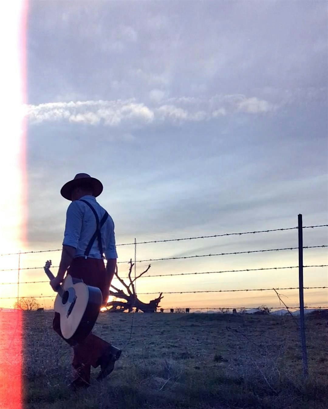 A Night Of Story & Song With Adam Gabriel, 22 August | Event in Talent | AllEvents