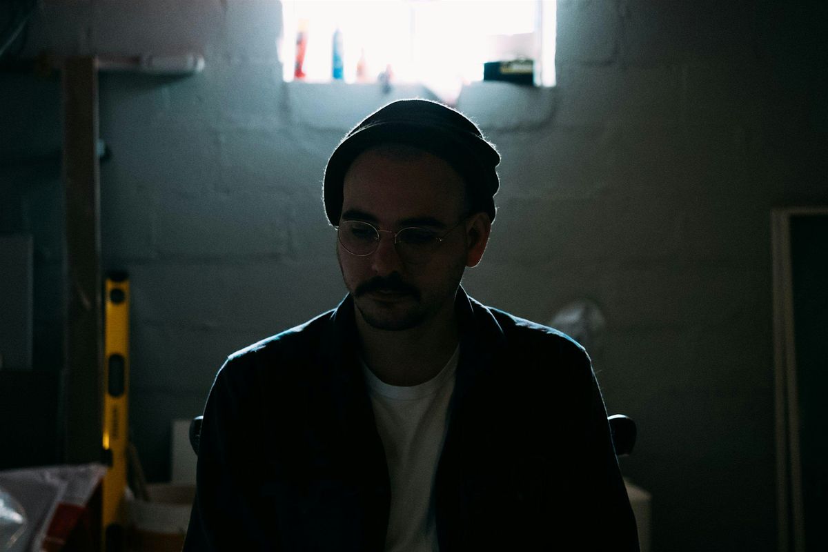 Listening Room: Nathan Evans Fox, 10 April | Event in St. Augustine | AllEvents