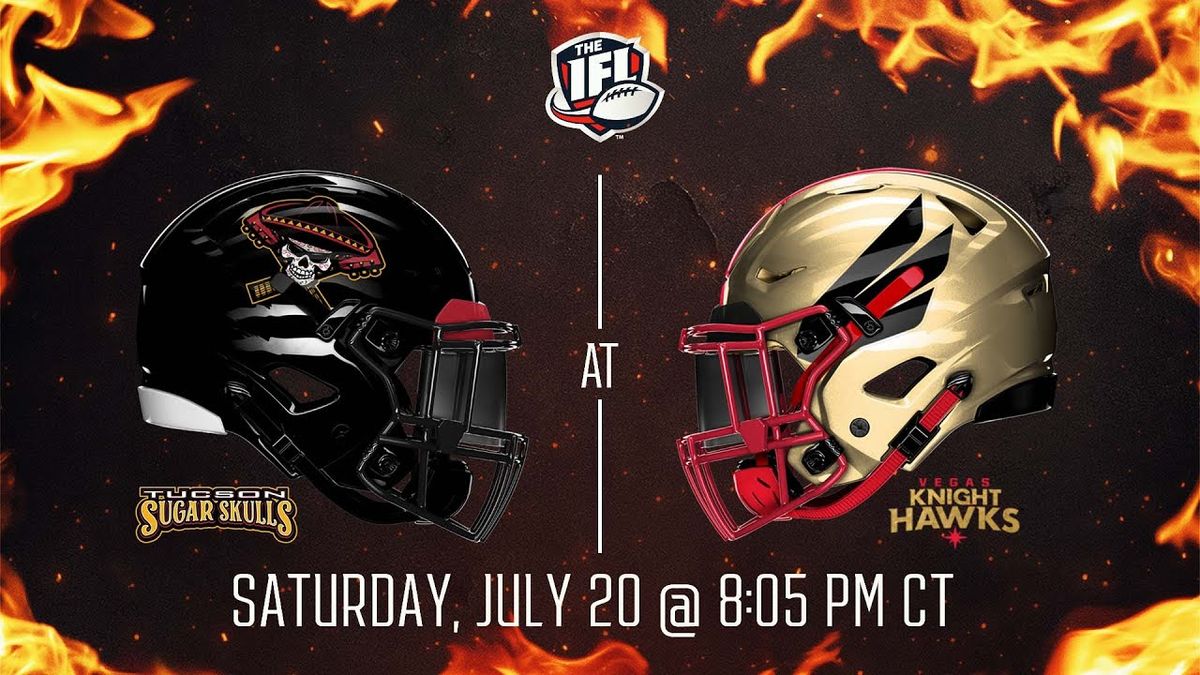Vegas Knight Hawks at Tucson Sugar Skulls, 29 June | Event in Tucson | AllEvents