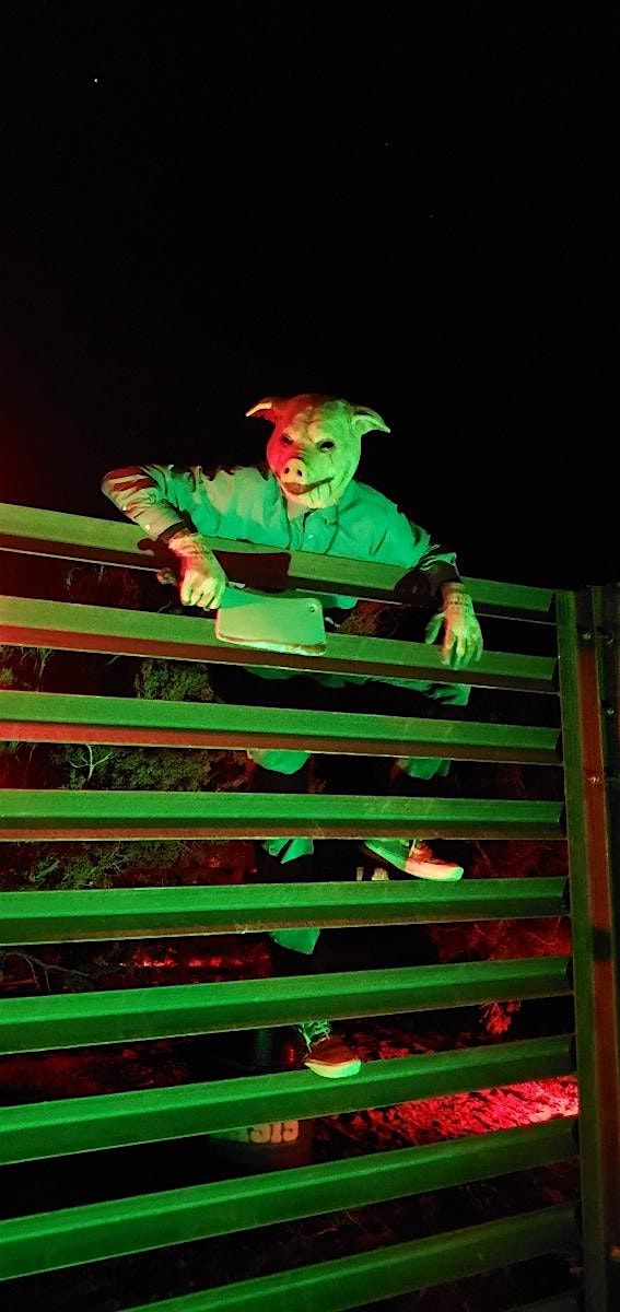 Three Peaks Haunted Forest, 17 October | Event in Cedar City | AllEvents