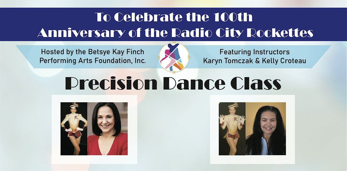 Precision Dance Class, 9 August | Event in Lakeland | AllEvents