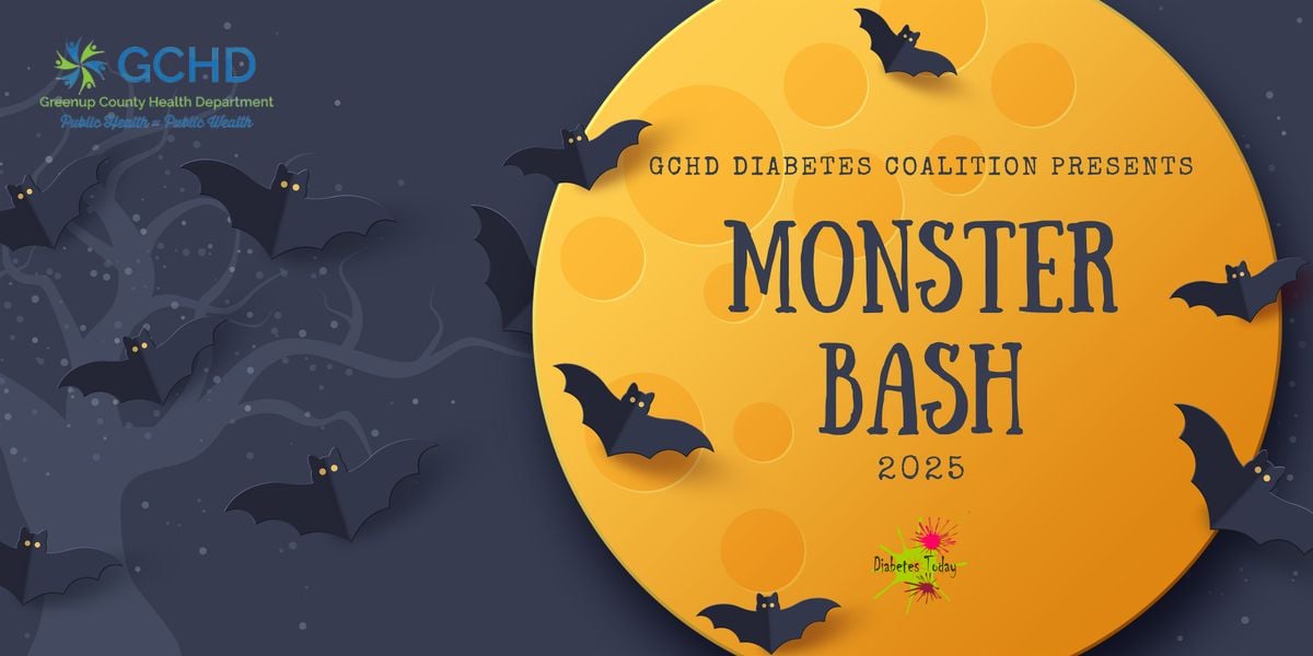 Monster Bash 2025, 16 October | Event in Greenup | AllEvents
