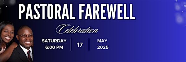 Elvis Mogoi Pastoral Farewell, 17 May | Event in Bear | AllEvents