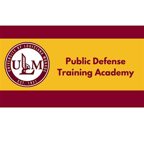 PDTA: Implicit Bias & Ethical Conduct in Criminal Cases, 14 June | Event in Monroe | AllEvents