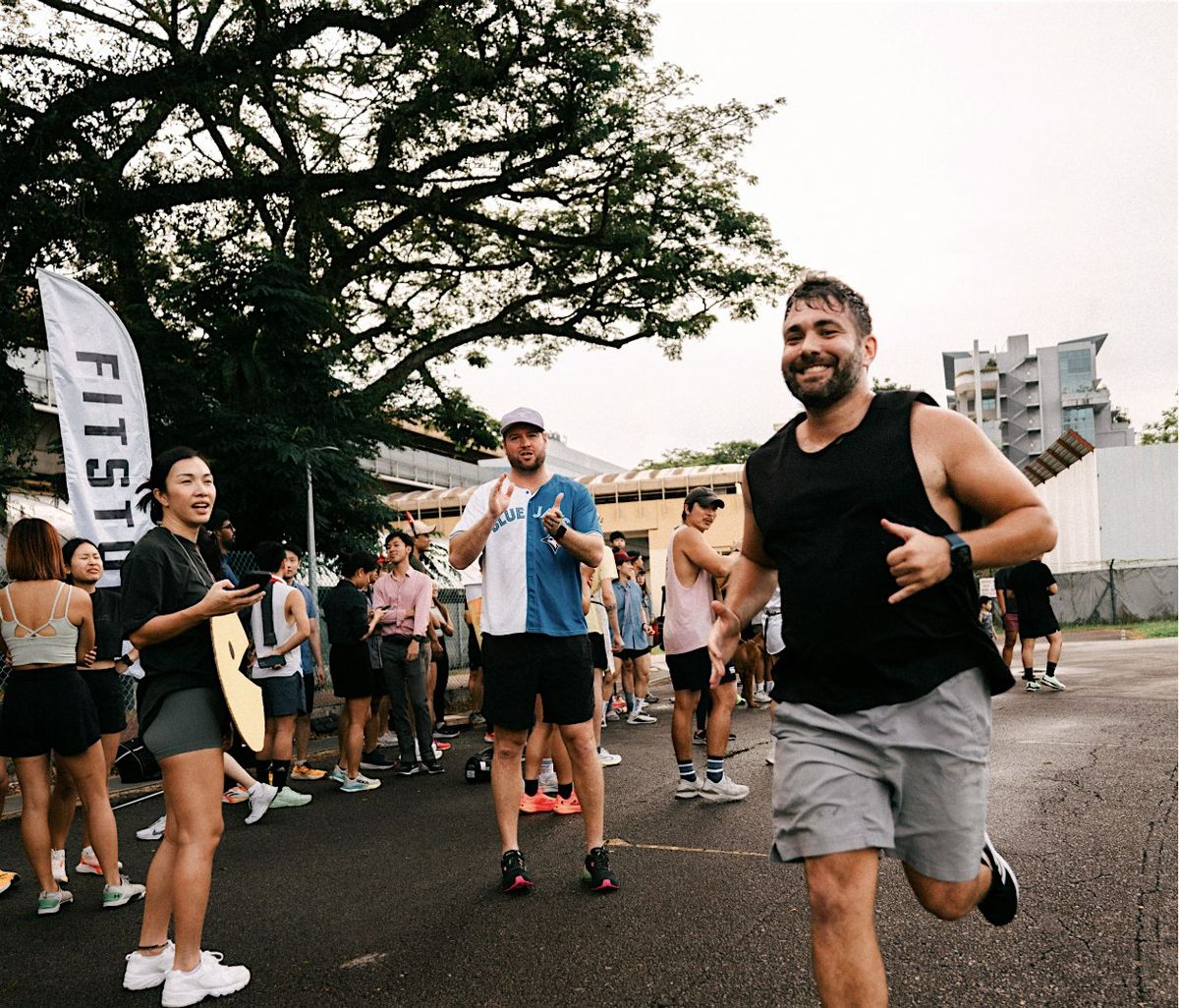 COMMUNITY FUN RUN, 19 October | Event in Bukit Batok | AllEvents