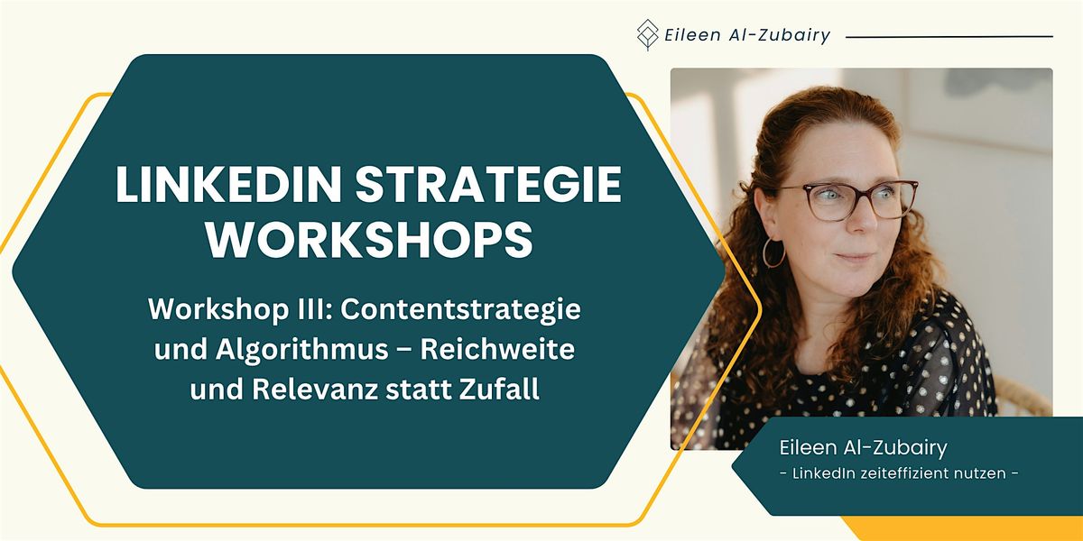 Contentstrategie und Algorithmus – Reichweite und Relevanz statt Zufall, 28 November | Event in Hannover