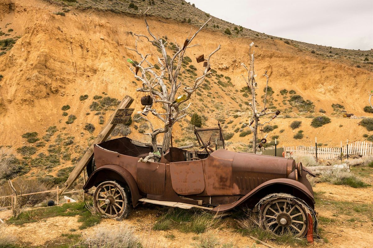 Amazing Scavenger Hunt! - Golden Nuggets Scavenger Hunt | Event in Virginia City | AllEvents