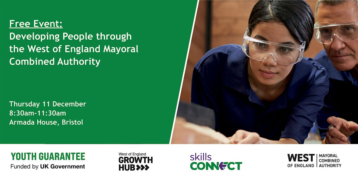 Developing People with the MCA, 11 December | Event in Bristol | AllEvents