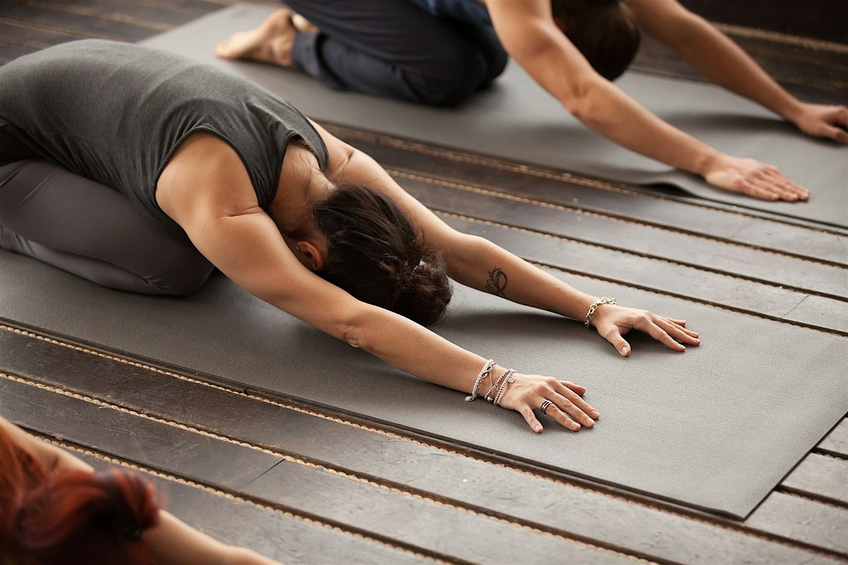 Sunday Soulful Vinyasa Flow Session, 15 February | Event in London | AllEvents