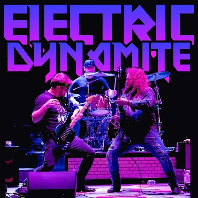 Electric Dynamite Rocks The Wormhole Again!, 15 August | Event in Savannah | AllEvents