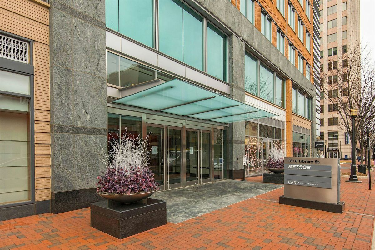 Carr Workplaces Open House Day - Reston Town Center, 12 June | Event in Reston | AllEvents