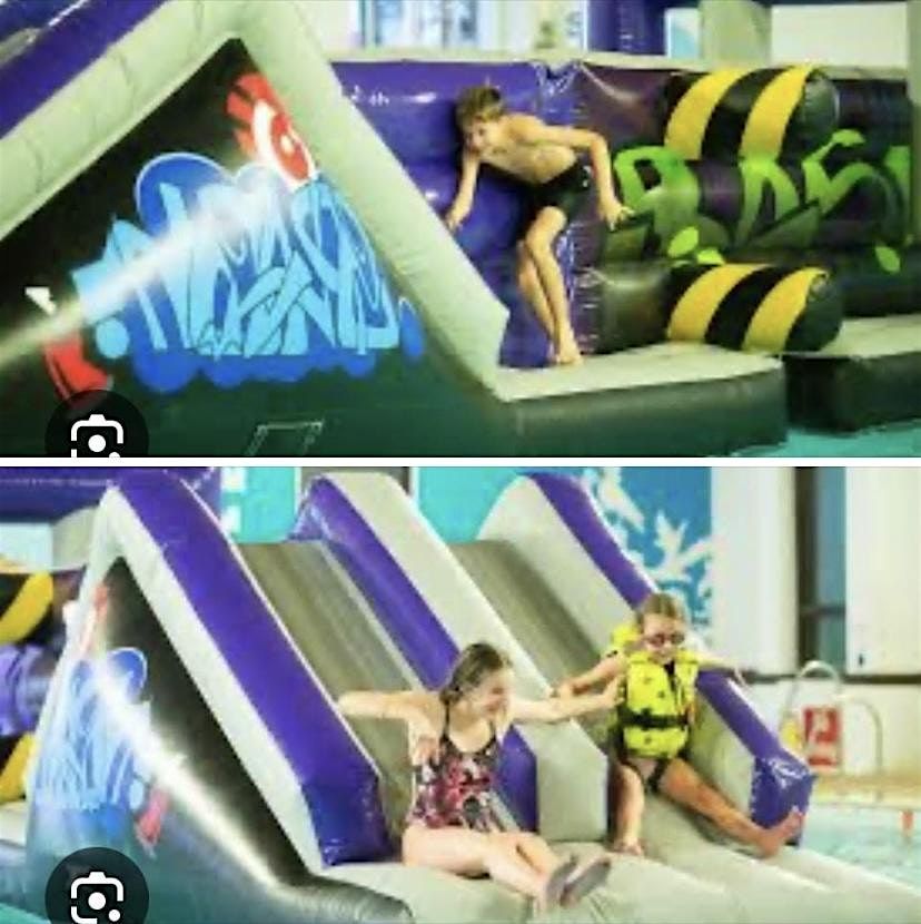 **Members of WNAG only** Inflatable pool party, 26 July | Event in King's Lynn | AllEvents