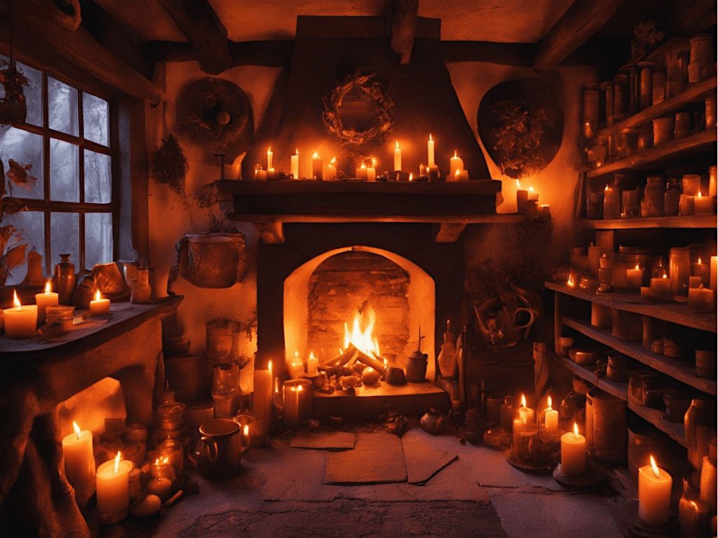 Cottage Witchery: Magic of the Home, 12 December | Event in Chicago | AllEvents