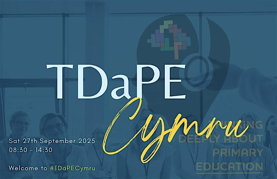 The Thinking Deeply about Primary Education Conference, 27 September | Event in Cardiff | AllEvents