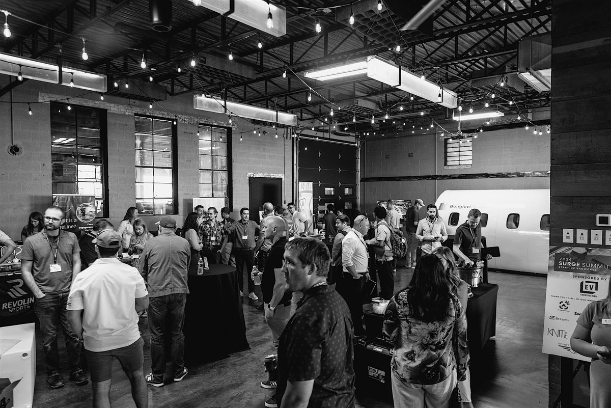 The Next Wave: A Tech Week GR Event, 16 September | Event in Holland | AllEvents