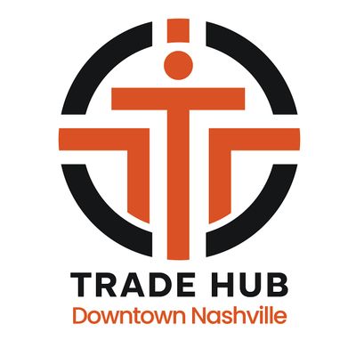 Downtown Nashville Trade Hub logo