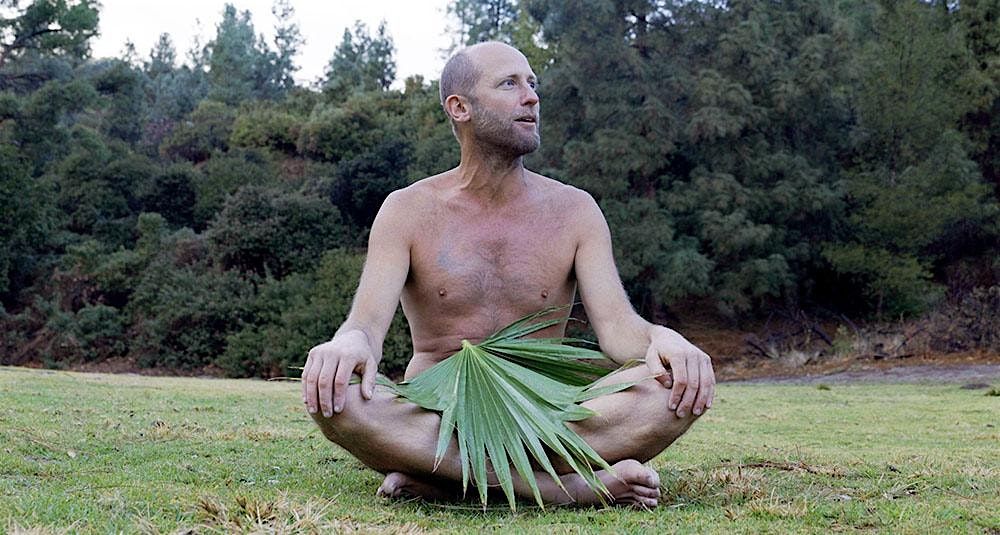 Meet Robin Greenfield, the Man Who Owns Nothing, 8 May | Event in San Luis Obispo | AllEvents