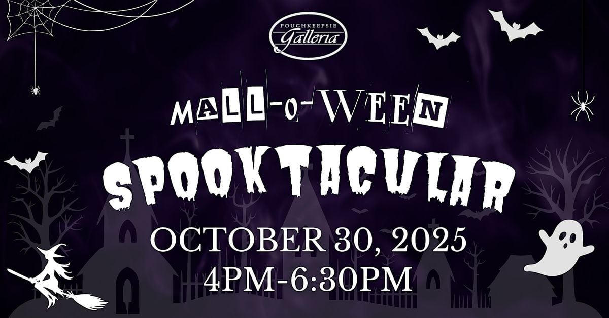 Mall-O-Ween Spooktacular!, 30 October | Event in Poughkeepsie | AllEvents