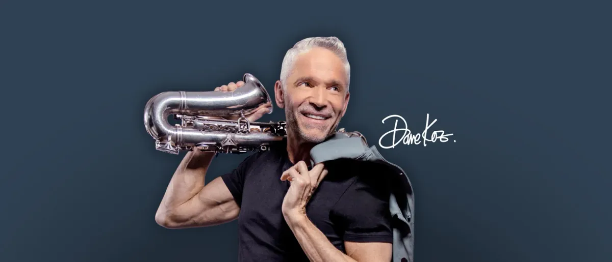 Dave Koz in Kettering, 9 August | Event in Kettering | AllEvents