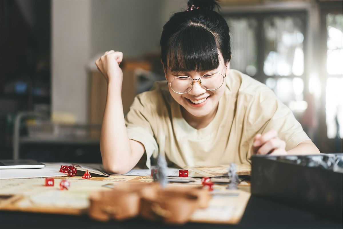 Media Lab: International Games Month: Introduction to Roll20, 19 November | Event in Hurstville | AllEvents