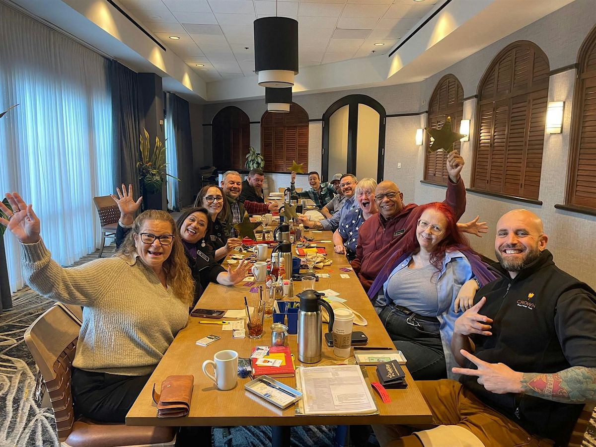 Modesto Friday Referrals Business Networking Club | Event in Modesto | AllEvents