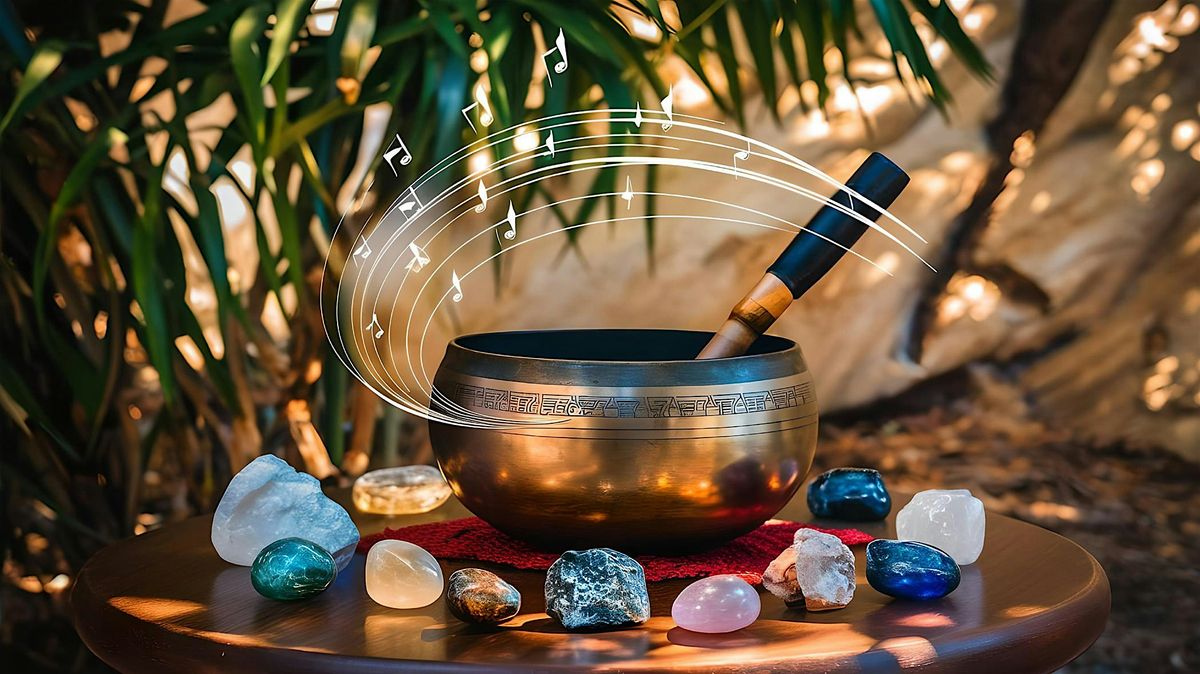 Soundbath with Sunshine & Swan, 20 May | Event in Binghamton | AllEvents