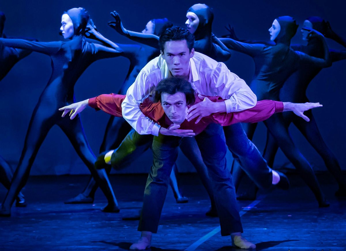 Student Matinee of More Twisted Tales of Poe, 17 October | Event in Davenport | AllEvents