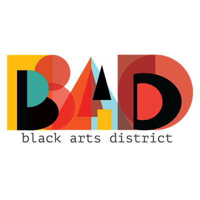 Black Arts District logo