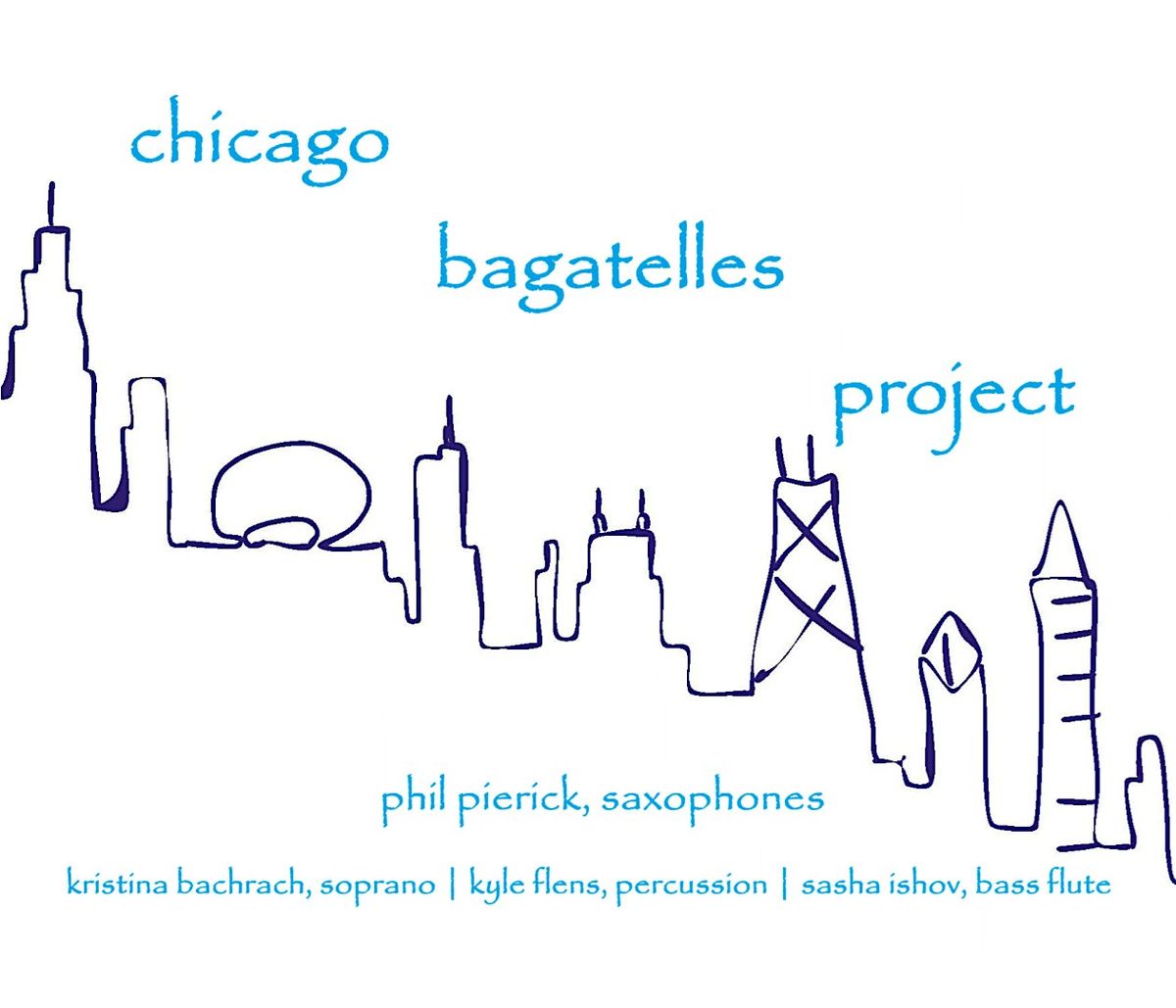 Performance: Chicago Bagatelles Project, 28 October | Event in Chicago | AllEvents