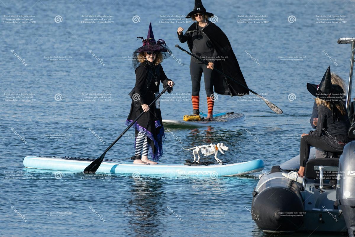 Witches of Williston Paddle in Support of the Vermont Women's Fund, 4 October | Event in Williston | AllEvents