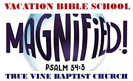2025 VACATION BIBLE SCHOOL, 9 June | Event in San Antonio | AllEvents