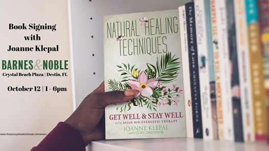 Barnes Noble Book Signing With Joanne Klepal At Barnes Noble