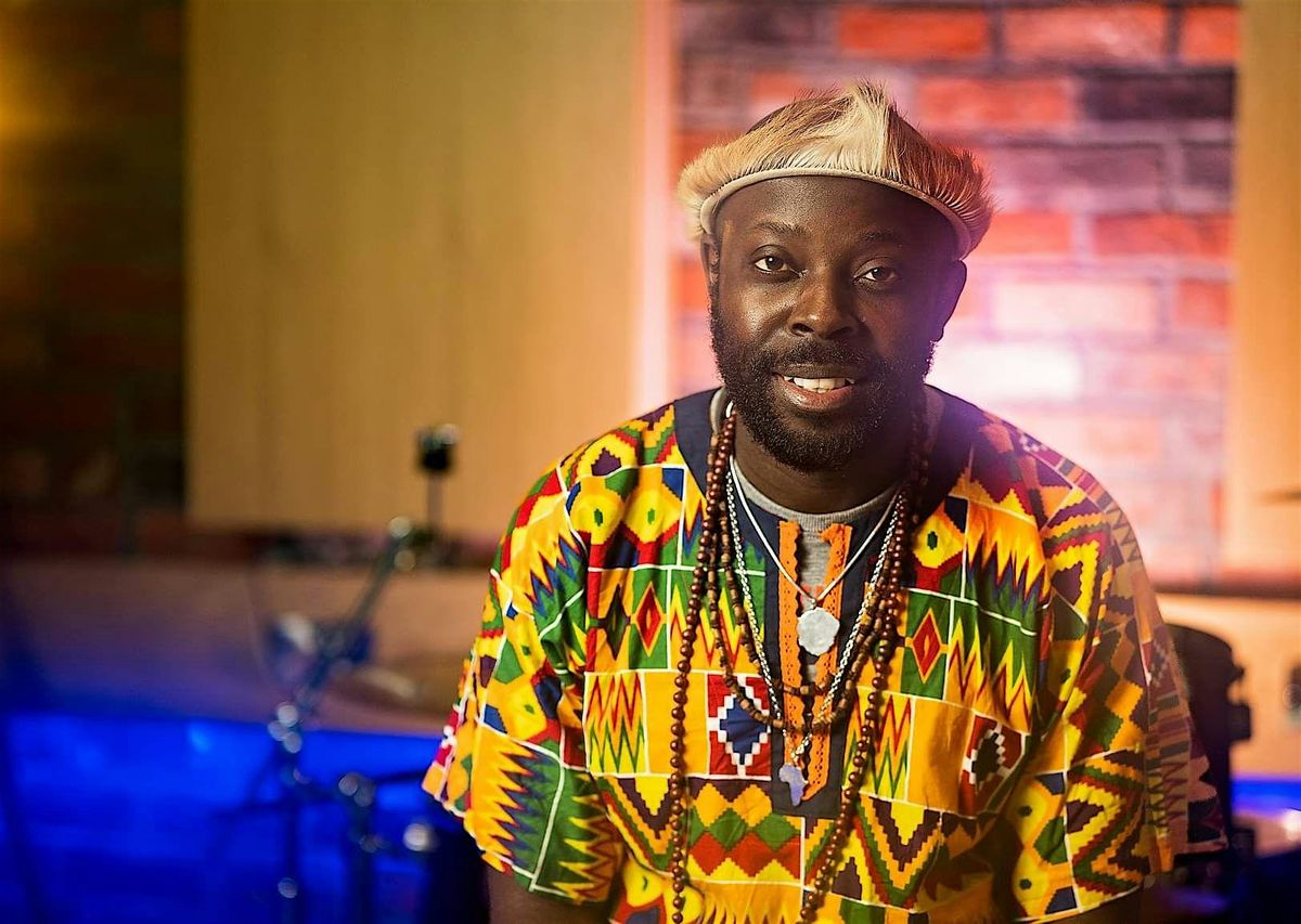 MBAN song workshop with Bruce Ncube, 22 November | Event in Edinburgh | AllEvents