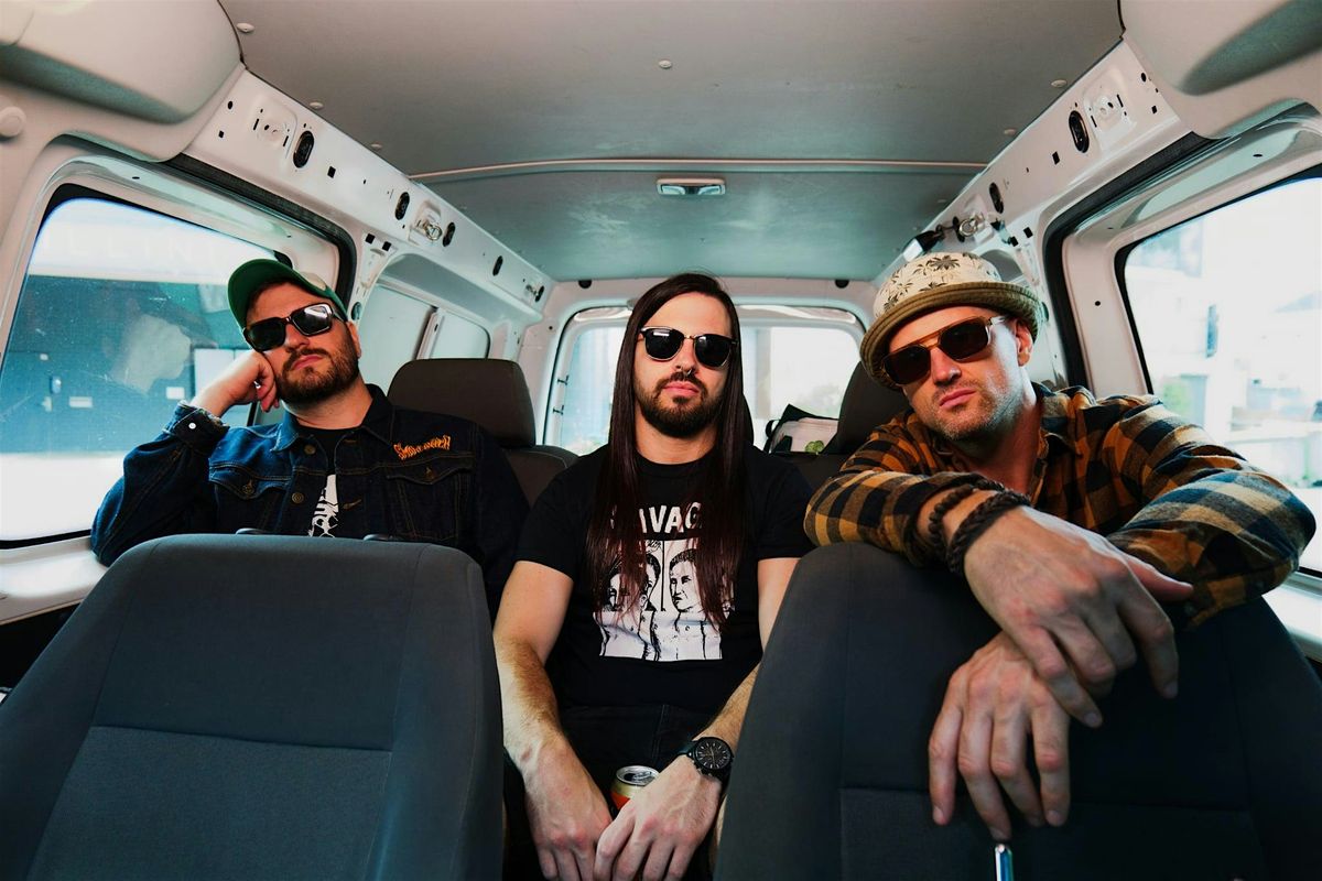 Black Rheno ft/ Thraxas, Scum Fu and Pyrefly at Elton Chong, Elton ...