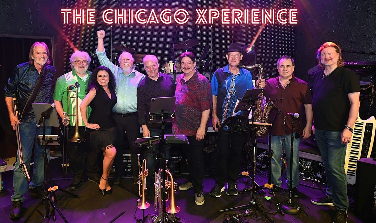 the Chicago Xperience tribute to Chicago at Serenade Range, 1 November | Event in Whitehouse | AllEvents