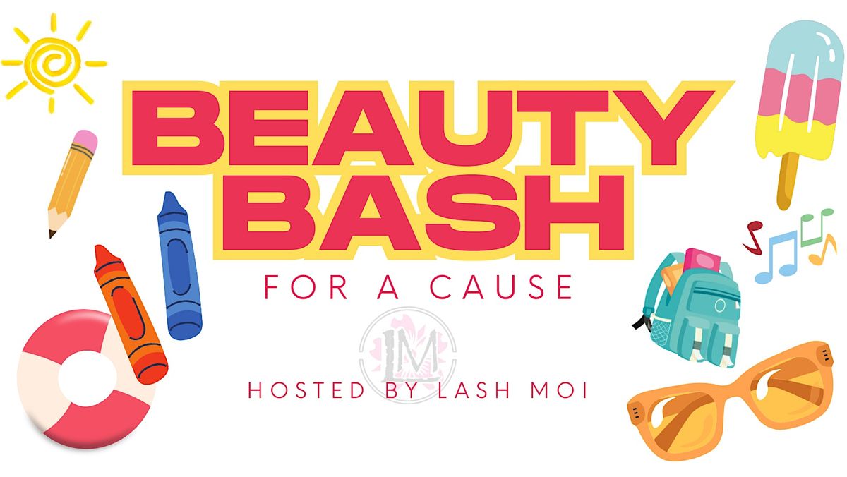 Beauty Bash for a Cause, 9 August | Event in Gambrills | AllEvents