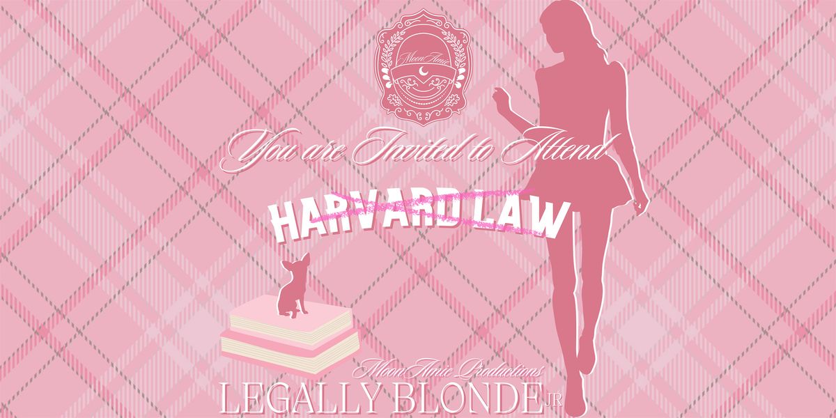 MoonAmie Production's Legally Blonde Jr. (Friday Evening), 30 May | Event in Coral Gables | AllEvents